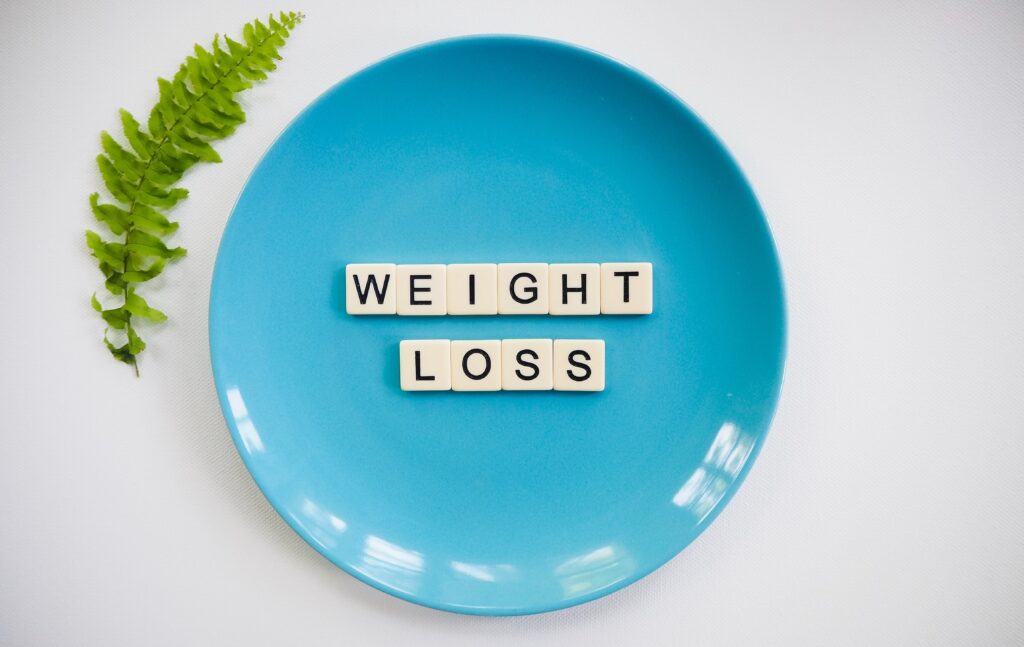 weight loss eating disorder