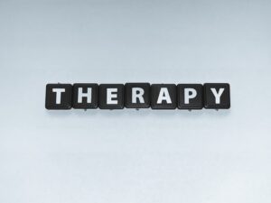 use therapy to cope with burnout and work stress