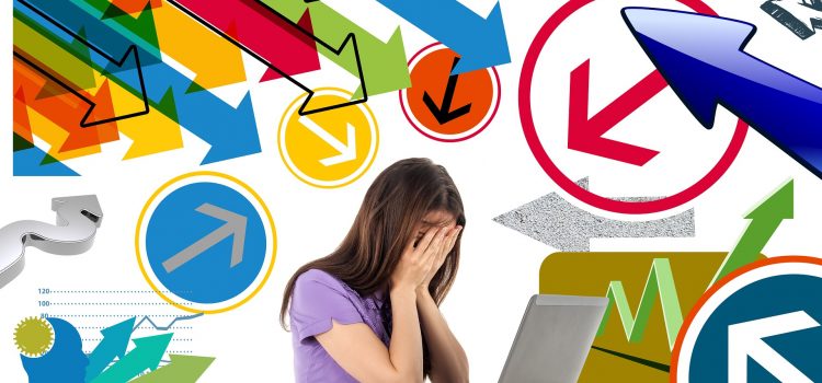 Sunday Scaries - anxiety of the work week