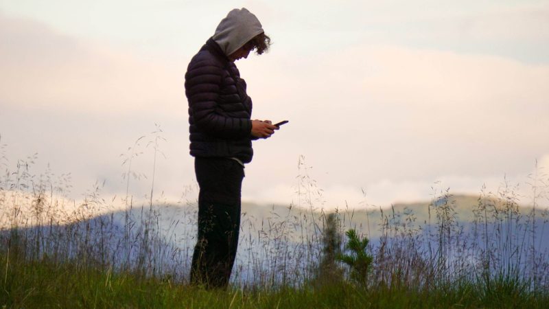 highly sensitive teen