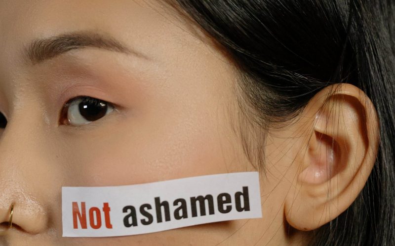 how to deal with shame